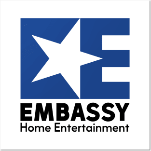 Embassy Home Entertainment Posters and Art